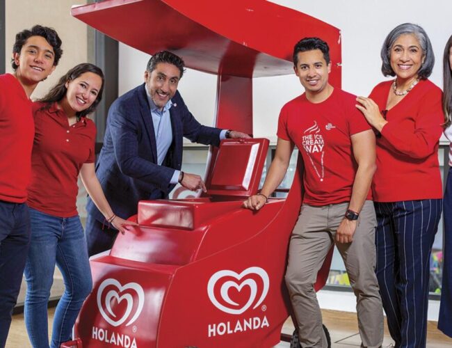 Helados Holanda y la reforestación de la Sierra de Guadalupe: 1,500 árboles endémicos plantados