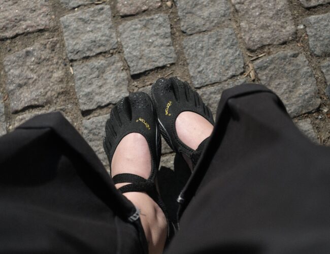 Vibram FiveFingers: los zapatos favoritos para 2025 en Europa