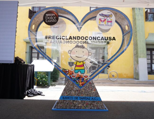 Alianza entre Nestlé México y la Alcaldía Miguel Hidalgo a favor del impacto social y ambiental