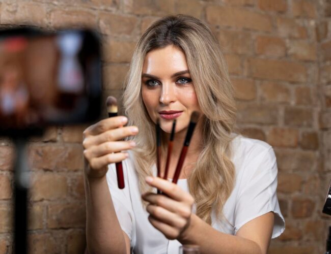 Microinfluencers de belleza: el auge de la influencia cercana y auténtica