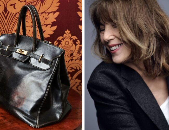 Récord mundial: bolso de Jane Birkin hace historia al superar los 10 millones de dólares en subasta