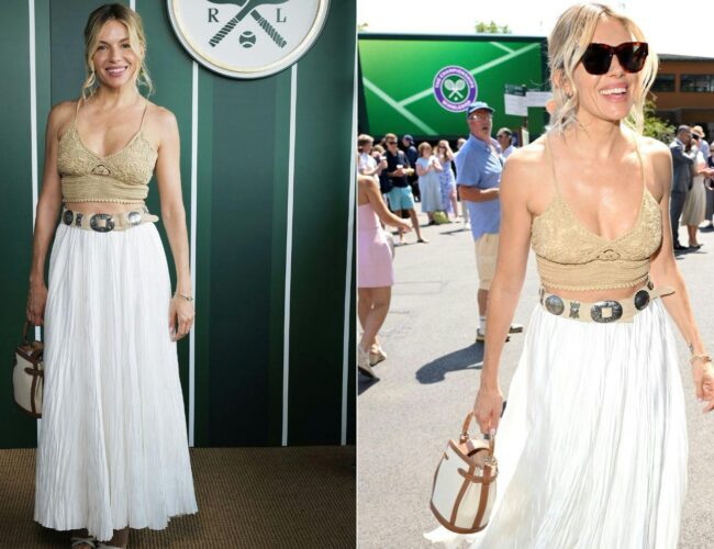 Falda boho 2025: ideas para actualizar un clásico del verano sin perder el estilo