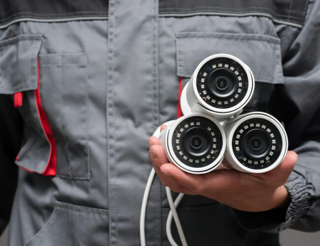 Instalación de cámaras de seguridad: la nueva tendencia para proteger hogares en Panamá