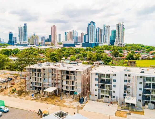 Conectividad en Panamá: Panamá Viejo Residences ofrece viviendas con accesos rápidos y convenientes