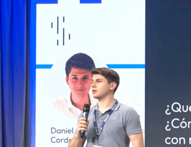 Daniel García-Cordero se integra a CenteIA para potenciar la IA aplicada al mundo real